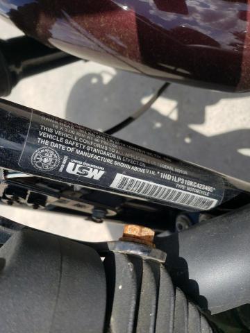 2019 HARLEY-DAVIDSON XL1200 NS