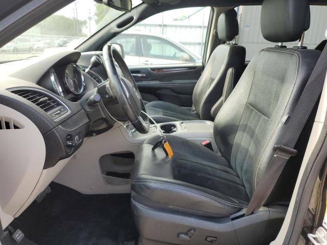  DODGE CARAVAN 2018 Czarny