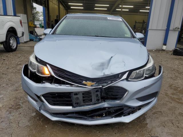  CHEVROLET CRUZE 2017 Granatowy