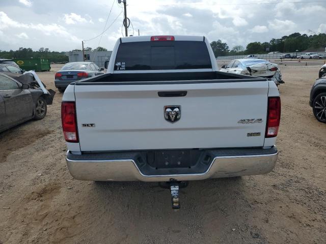  RAM 1500 2015 Белый