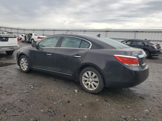  BUICK LACROSSE 2012 Черный