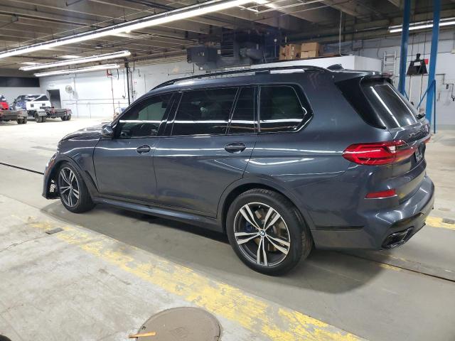  BMW X7 2020 Szary