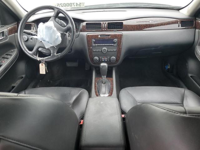 Седани CHEVROLET IMPALA 2012 Золотий