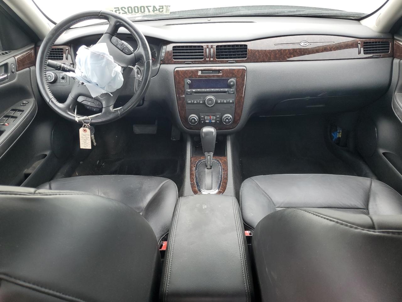 2012 Chevrolet Impala Ltz VIN: 2G1WC5E32C1215902 Lot: 54700025