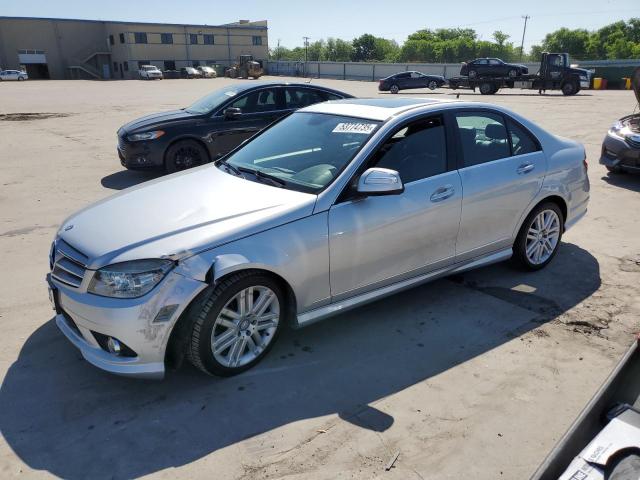 2009 Mercedes-Benz C 300