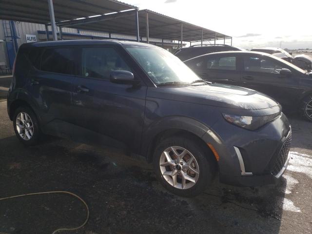  KIA SOUL 2023 Gray