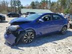 2017 Toyota Corolla L იყიდება West Warren-ში, MA - Front End