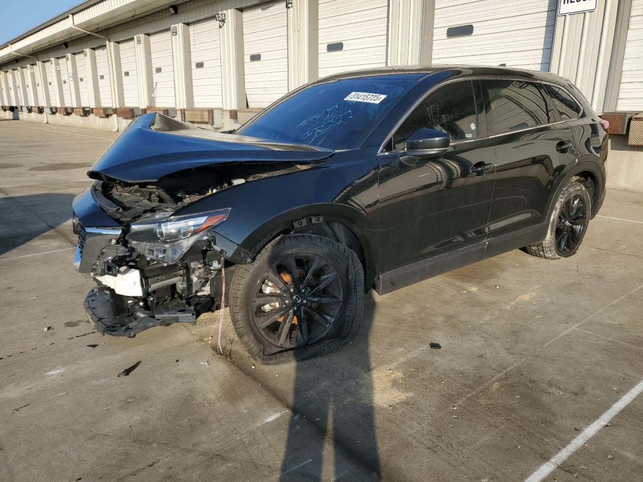 2023 Mazda Cx-9 Touring Plus na sprzedaż w Louisville, KY - Front End