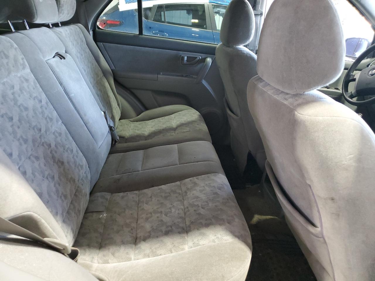 2006 Kia Sorento Ex VIN: KNDJC733265585332 Lot: 52800645