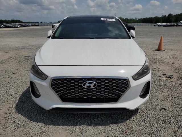  HYUNDAI ELANTRA 2019 Белы