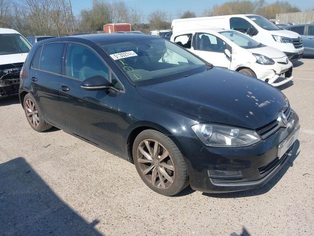 2015 VOLKSWAGEN GOLF GT BL