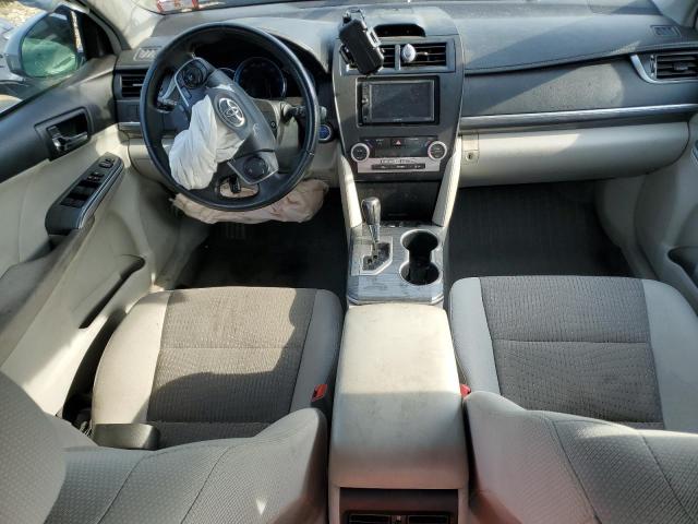  TOYOTA CAMRY 2012 Gray
