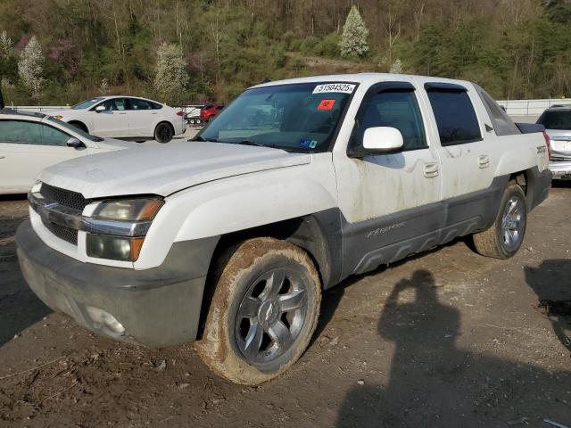 2003 Chevrolet Avalanche K1500