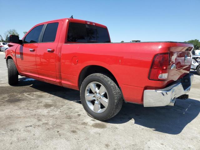  RAM 1500 2013 Червоний