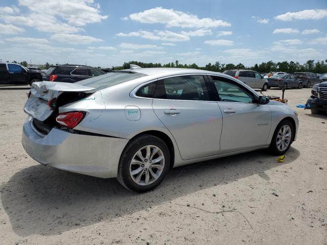  CHEVROLET MALIBU 2019 Srebrny