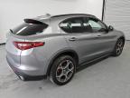 2018 Alfa Romeo Stelvio Ti Sport zu verkaufen in Wilmer, TX - Hail