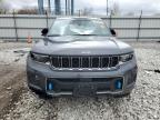 2022 Jeep Grand Cherokee Overland 4Xe for Sale in Chicago Heights, IL - Vandalism
