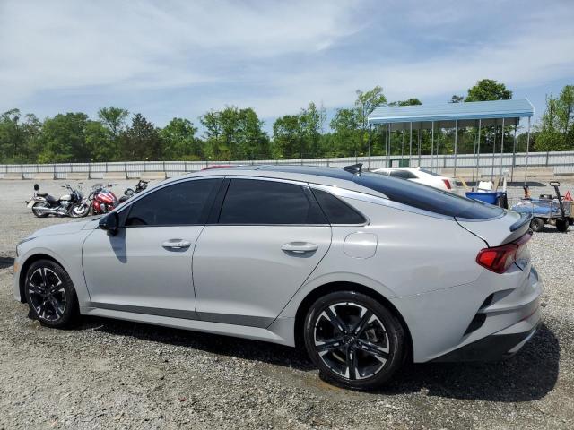  KIA K5 2023 Gray