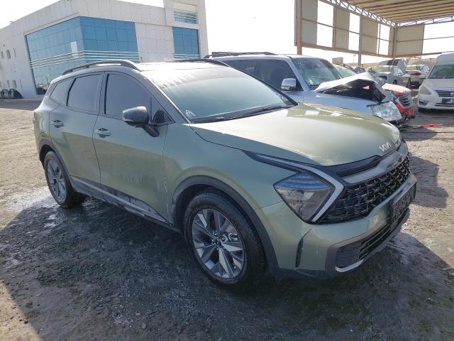 LJD7AA1D4S0219032 - 2025 Kia SPORTAGE - #undefined