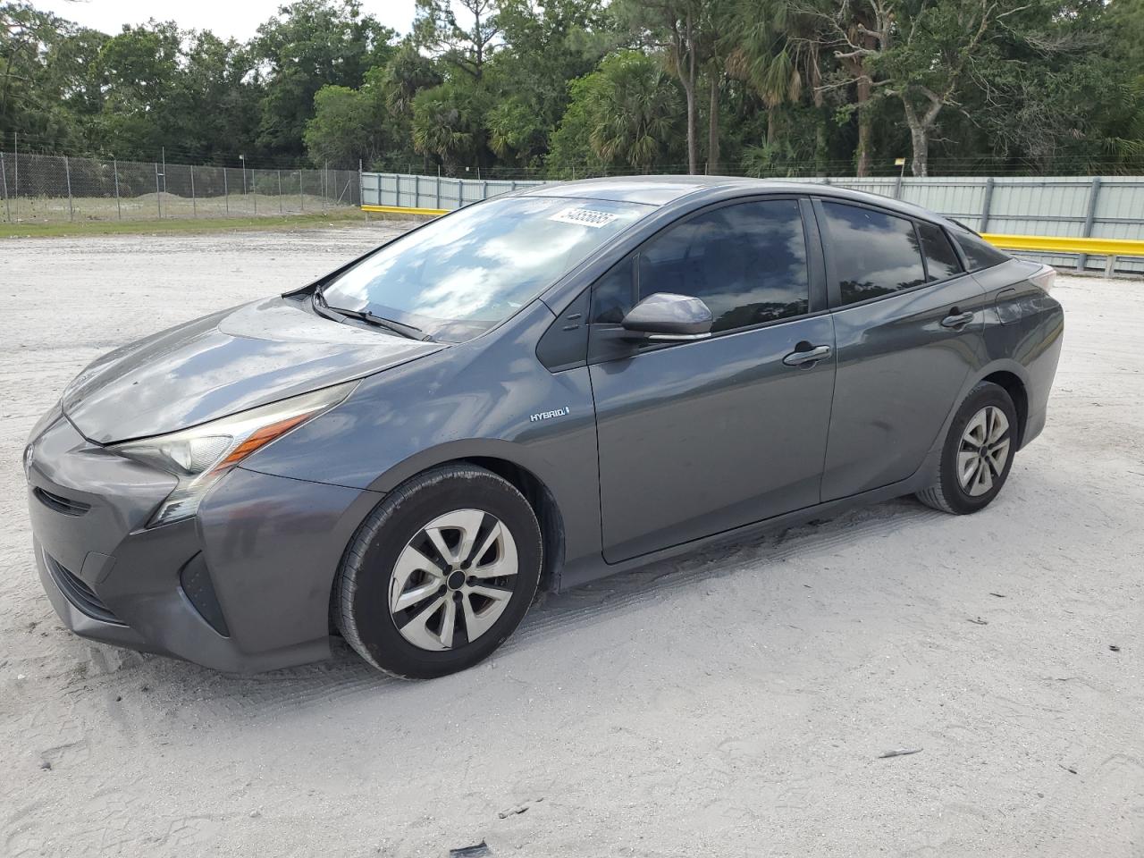 2016 Toyota Prius for Sale in Fort Pierce, FL - Normal Wear