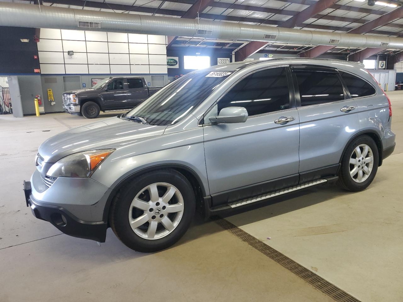 2008 Honda Cr-V Ex იყიდება East Granby-ში, CT - Rear End