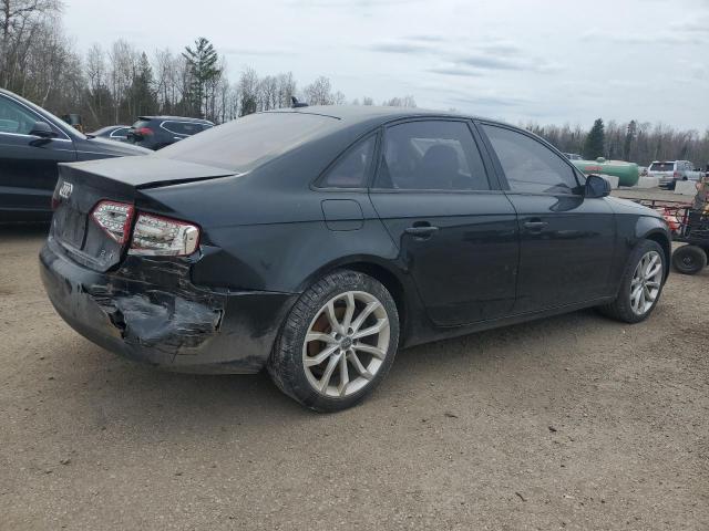 2012 AUDI A4 PREMIUM