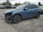 2016 Mazda Cx-5 Gt იყიდება Portland-ში, OR - Front End