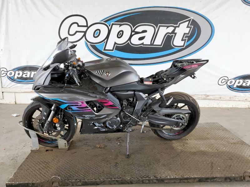  YAMAHA YZFR7 2024 Серый