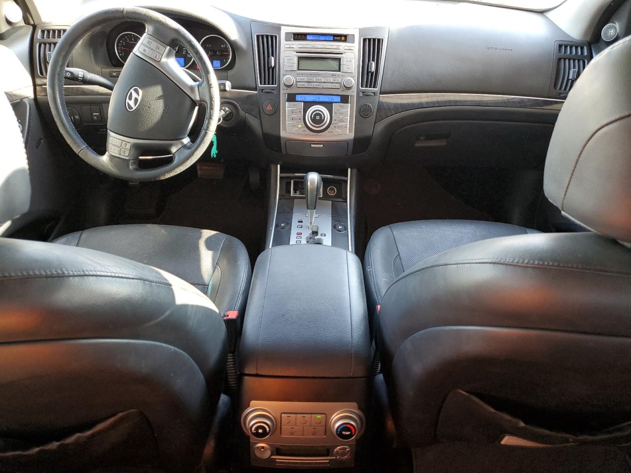 2012 Hyundai Veracruz Gls VIN: KM8NU4CC4CU191289 Lot: 54613945