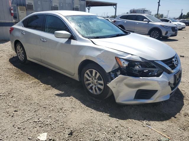  NISSAN ALTIMA 2017 Srebrny
