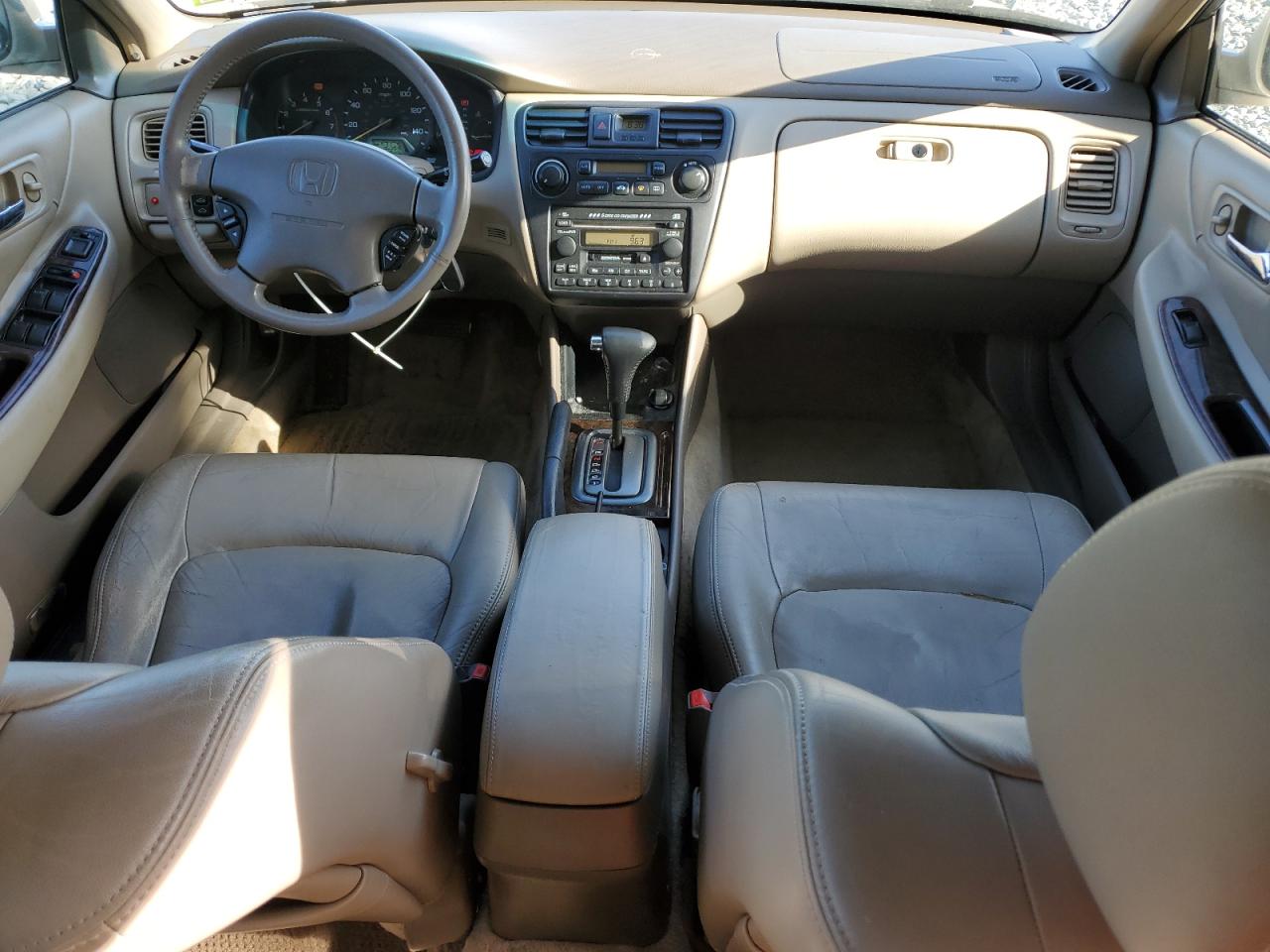2001 Honda Accord Ex VIN: 1HGCG16561A046124 Lot: 54957325