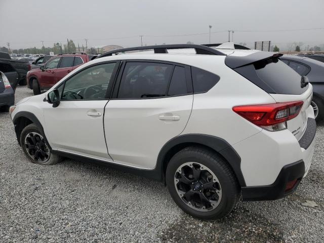  SUBARU CROSSTREK 2021 Белый