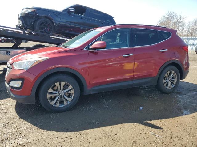 2014 HYUNDAI SANTA FE SPORT  for sale at Copart ON - LONDON