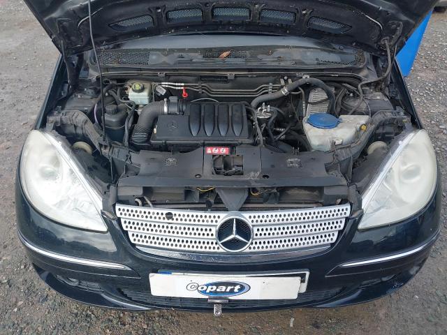 2007 MERCEDES BENZ A180CDI AV