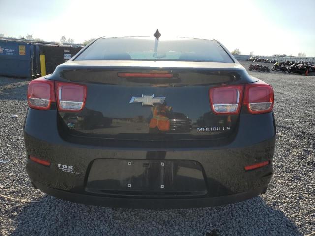  CHEVROLET MALIBU 2015 Black
