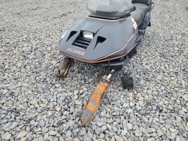1987 SKIDOO SNOWBMOBIL