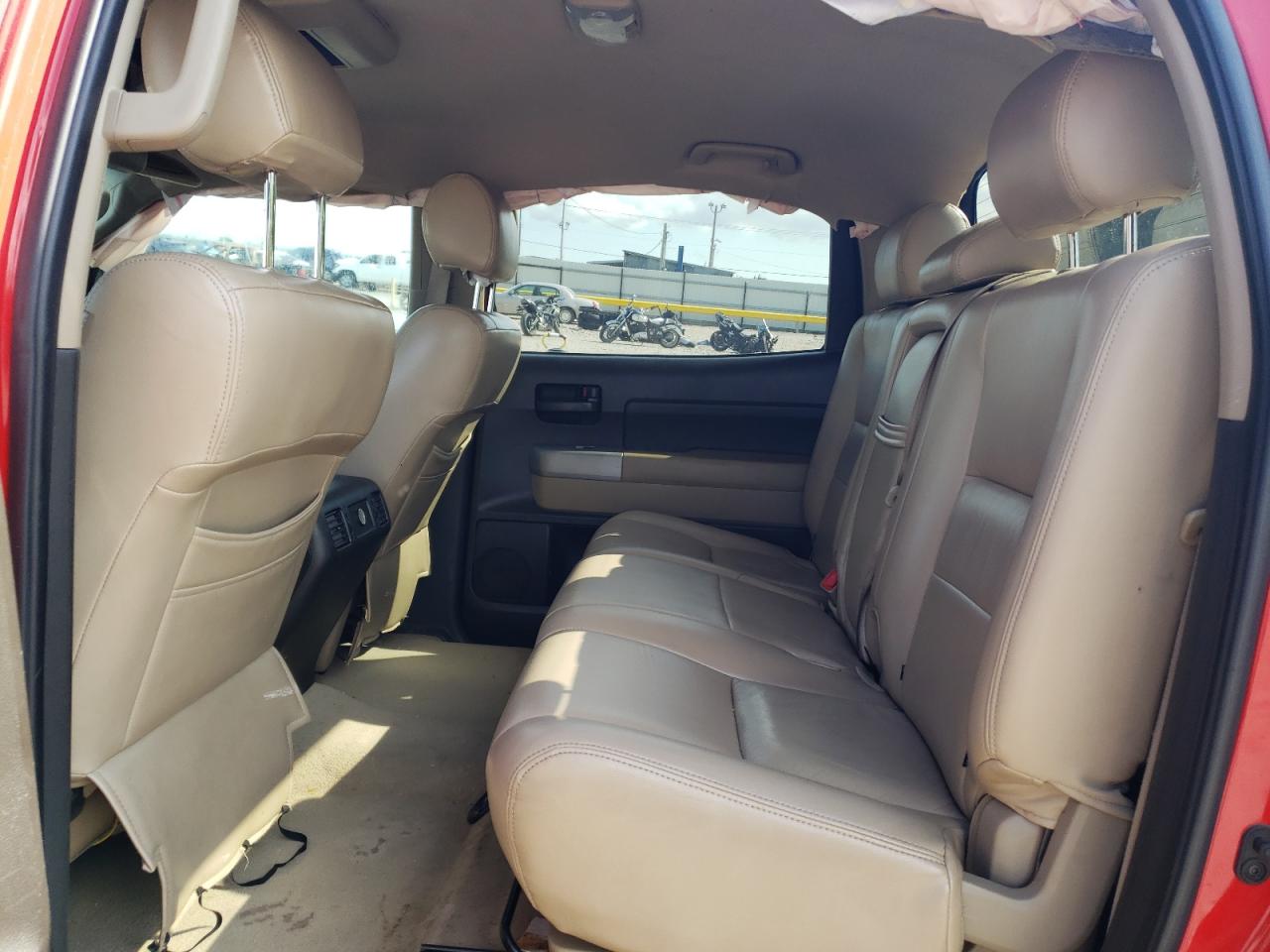 2007 Toyota Tundra Crewmax Sr5 VIN: 5TBEV54187S460014 Lot: 54431085