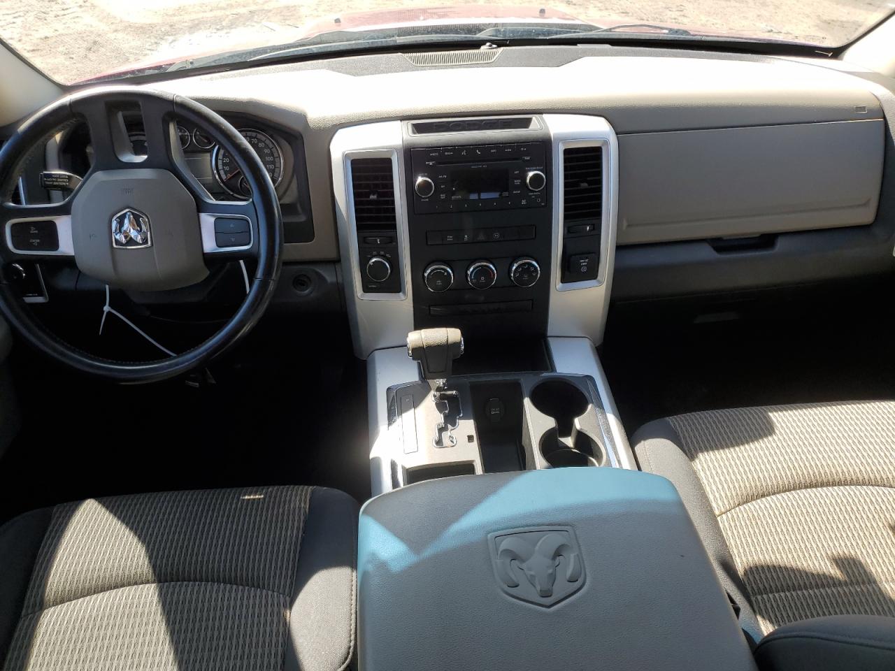 2011 Dodge Ram 1500 VIN: 1D7RV1GT1BS644974 Lot: 81453505