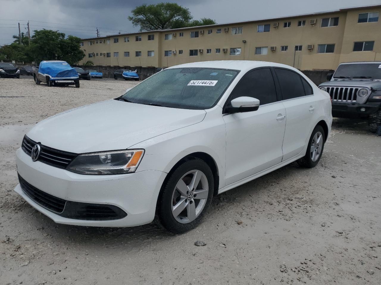2014 Volkswagen Jetta Tdi