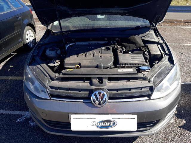 2014 VOLKSWAGEN GOLF 1.6 TDI 105 SE 5DR DSG