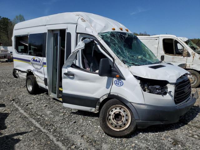  FORD TRANSIT 2019 Biały