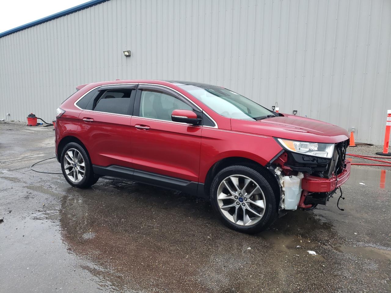 2015 Ford Edge - Image 4