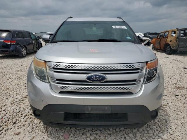  FORD EXPLORER 2014 Silver