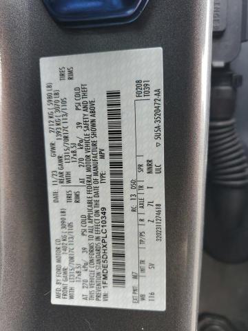 2023 FORD BRONCO BASE