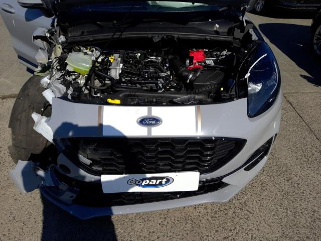 2023 FORD PUMA ST-LI