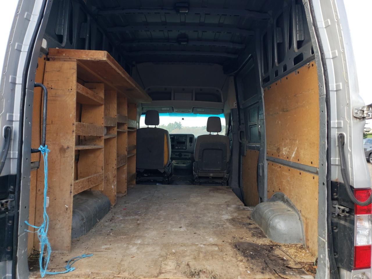 2012 Nissan Nv 2500 VIN: 1N6BF0LY3CN114992 Lot: 53463045