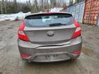 2012 Hyundai Accent Gls na sprzedaż w Montreal-est, QC - Rear End