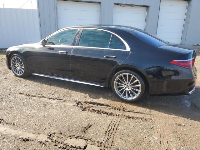  MERCEDES-BENZ S-CLASS 2022 Czarny