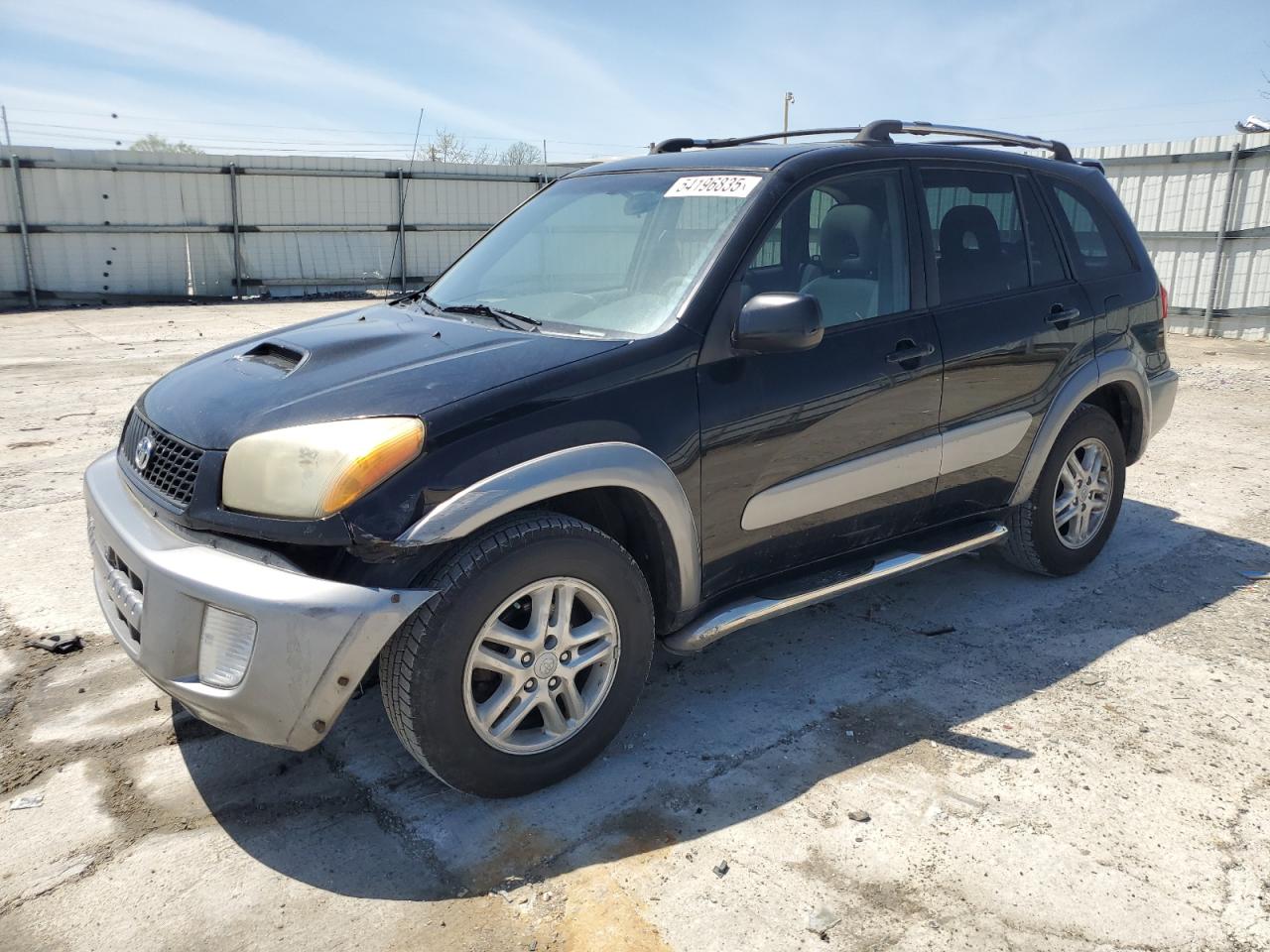 2003 Toyota Rav4 იყიდება Walton-ში, KY - Front End