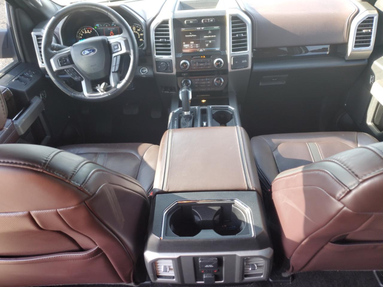 2015 Ford F150 Supercrew VIN: 1FTEW1CG5FFC70267 Lot: 52387695